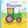 Shapes - Lift-The-Flap (Board book): Sarah Ward