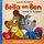 Bella & Ben: Waar is Teddie (Board book): Rosalind Beardshaw