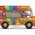The Wheels on the Bus (Paperback): Donovan Bixley