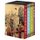 Divergent Anniversary 4-Book Box Set - Divergent, Insurgent, Allegiant, Four (Paperback): Veronica Roth