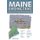Maine Birding Trail - The Official Guide to More Than 260 Accessible Sites (Paperback): Bob Duchesne