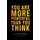 You Are More Powerful Than You Think (Paperback): Fred Didomenico