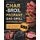 Char-Broil Propane Gas Grill Cookbook 2021 - A Step-by-Step Guide with 600 Delightful, Quick Recipes (Paperback): Gina Wheeler