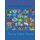 Wonderful World of Sports 8 - 25 Pattern Designs in Plastic Canvas (Paperback): Dancing Dolphin Patterns