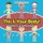 This Is Your Body! Anatomy and Physiology (Paperback): Baby Professor