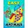 Easy Animals Coloring Book for Adults - Unique Coloring Book Easy, Fun, Beautiful Coloring Pages for Adults and Grown-Up (Cat,...