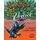 The Little Crow Who Wanted To Be A Peacock (Paperback): Avagaye Clarke-Heron