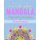 Cute Coloring Book - 50 Unique Mandala Designs (Happiness) (Paperback): Rosanna Cardenas