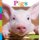 Seedlings: Pigs (Paperback): Quinn M Arnold