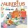 Albertus Die Jakkalsie: ? Wil Nie Slaap Nie (Paperback): Aline de Petigny