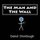 The Man and The Wall (Paperback): Daniel C Stombaugh
