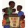 Feast for 10 (Board book): Cathryn Falwell
