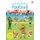 Little First Stickers Football (Paperback): Sam Smith