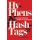 Hyphens & Hashtags* - *The Stories behind the symbols on our keyboard (Hardcover): Claire Cock-Starkey