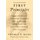 First Principles - What America's Founders Learned from the Greeks and Romans and How That Shaped Our Country (Paperback):...