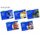 Read Write Inc. Phonics: Blue Set 6 Non-fiction books (Pack of 50) (Paperback): Gill Munton