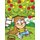 Livro para Colorir de Fruta (Portuguese, Paperback): Nick Snels