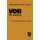 Vob Verdingungsordnung Fur Bauleistungen - Bildband Abrechnung Von Bauleistungen (German, Paperback, 6th 6. Aufl. 1997....