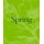 Spring (Hardcover): David Trigg
