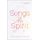 Songs of the Spirit - A Psalm a Day for Lent and Easter (Paperback): Megan Daffern