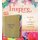 NLT Inspire PRAYER Bible, Hardcover, Metallic Gold (Hardcover): 