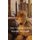 The Elegant Lion Named George (Hardcover): Mitchell Krautant