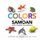 Colors in Samoan with English Translations (Paperback): Gerard Aflague, Mary Aflague