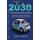 2030 the Driverless World - Business Transformation from Autonomous Vehicles (Paperback): Sudha Jamthe