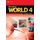 Wonderful World 4 Grammar Book (Paperback): Alexandra Green