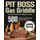 PIT BOSS Gas Griddle Cookbook for Beginners - 500-Day Delicious PIT BOSS Gas Griddle Recipes to Pleasantly Surprise Your Family...