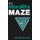 The Morality Maze - An Introduction to Moral Ecology (Hardcover, New): Neil M. Daniels