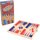 House of Novelties - Backgammon (Hardcover): Ridley's Games
