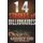14 Strokes of Billionaires (Paperback): Manhardeep Singh