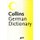 Collins German Dictionary (Paperback, Revised ed.): Harpercollins Publishers