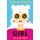 Girl, In Real Life (Paperback): Tamsin Winter