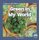 Colors in My World: Green in My World (Hardcover): Brienna Rossiter