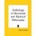 Anthology of Mysticism and Philosophy (Paperback, New edition): William Kingsland