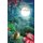 Persiguiendo la Luna (Spanish, Hardcover): Josue D Rodriguez