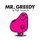 Mr. Greedy (Paperback): Roger Hargreaves