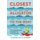 Closest Alligator to the Boat - How College Students Can Get an A in Class and Life (Paperback): Jennifer Epley Sanders