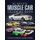 3D Artists Muscle Car Coloring Book - The Realistic Grayscale Coloring Experience (Paperback): Robert Samuel Gardiner