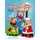 Christmas Holiday House Mouses - Line Art Patterns (Paperback): Annie Lang