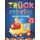Truck Coloring Books For Kids Ages 4-8 - Activity Books For Preschooler coloring book for Boys, Girls, Fun and Best For Develop...