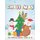 Christmas Coloring Books For Kids - Easy and Cute Christmas Holiday Coloring Designs for Children: Fun Children's...