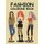 Fashion Coloring Book - A Cute coloring book for kids, girls 4-8, 8-12 and teens fun fashion and Gorgeous fresh styles (Perfect...
