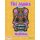 Tiki Masks Coloring Book with Sudoku - 25 Tiki Coloring Pages with 200 Sudoku Puzzles (Paperback): Creative Puzzlebooks