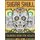 Sugar Skull Coloring Book for Adults - Stress Relieving Designs with Mandala Style Patterns in the Background for an Ultimate...