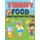 Yummy Food Coloring Book for Kids - Deliciously Fun Coloring Pages for Girls and Boys (Paperback): Phinneous Winkle Clyde