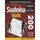 Big Book of Sudoku 16x16 - 200 Medium to Very Hard Large Print Puzzles (Large print, Paperback, Large type / large print...