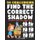 50 Challenging Find the Correct Shadow - Activity Book for Smart Kids, Colorful Detailed Illustrations, Large Size Pages...